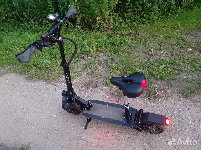 Halten rs-02 24ah с сиденьем возможен обмен