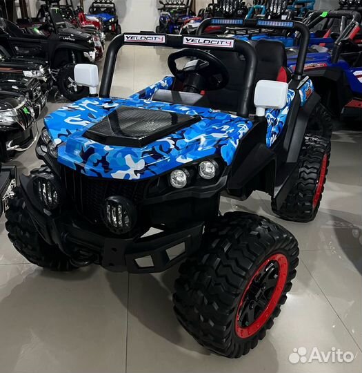 Детские электромобили