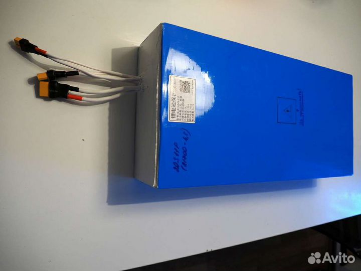 Соберём аккумулятор для электросамоката