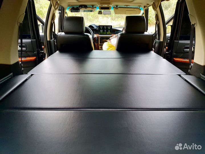 Спальник органайзер Nissan Patrol