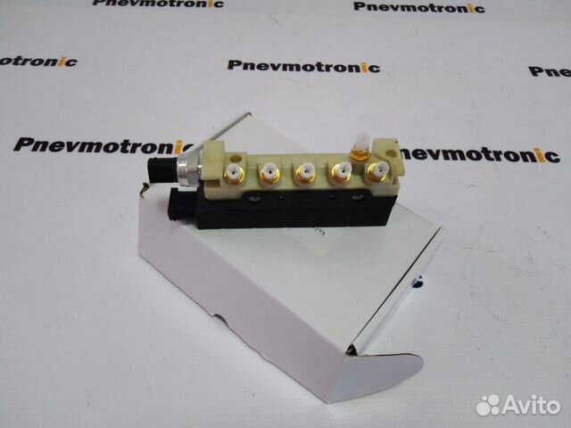 Новый блок клапанов пневмоподвески Мерседес купить в Невинномысске ...