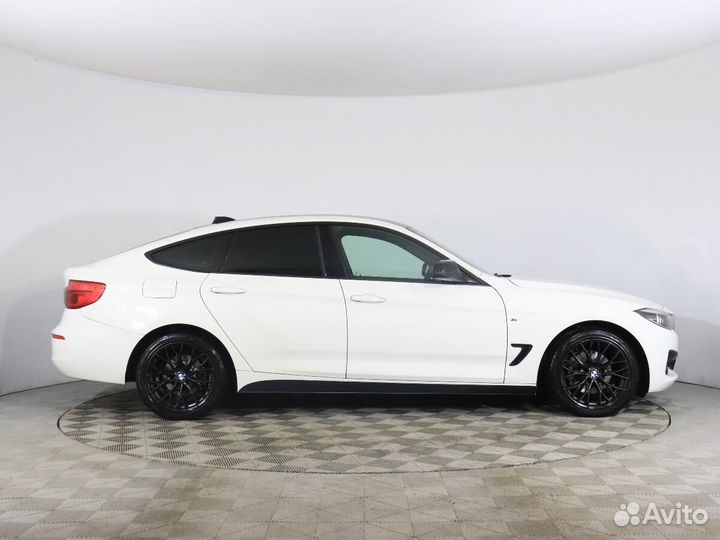 BMW 3 серия GT 2.0 AT, 2017, 163 580 км