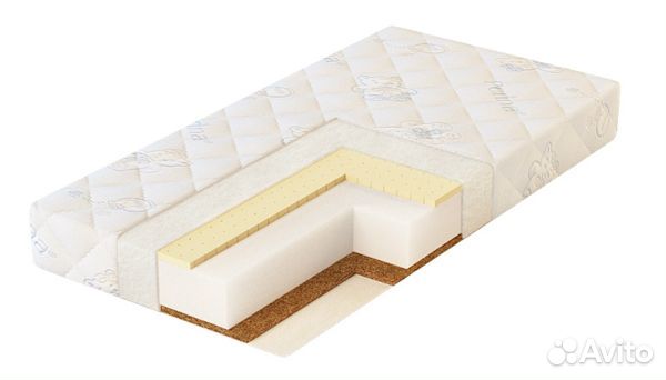 Детский матрас 