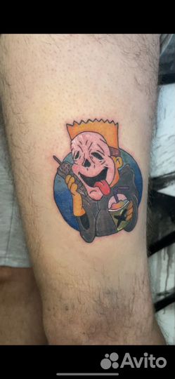 Татуировки