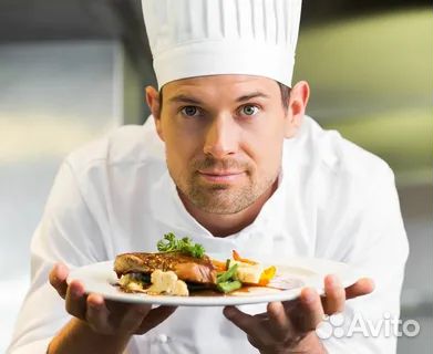 Повар универсал