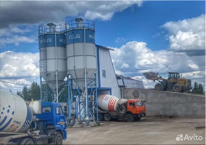 Бетон M100-M4649