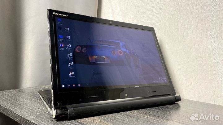 Игровой Lenovo/ram 4gb/SSD m2+HDD 500gb/Nvidia 2gb