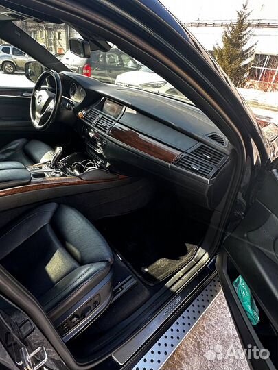 BMW X6 3.0 AT, 2012, 200 000 км