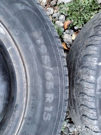 Диски штампованные R15 Nissan