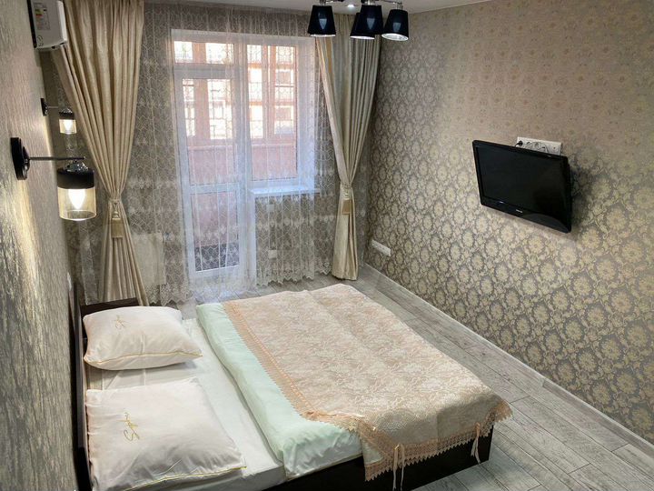 1-к. квартира, 45 м², 20/21 эт.