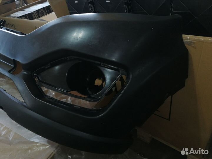 Бампер передний lifan myway 2016-2023 новый