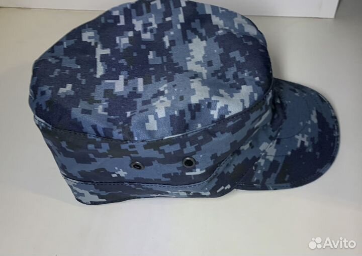 Кепка городской камуфляж