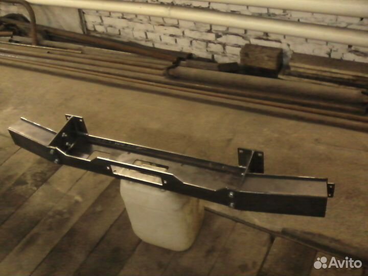 Площадка для лебедки в landRover Discovery 3, 4