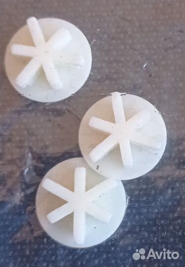 Молокоотсос запчасти-звездочки