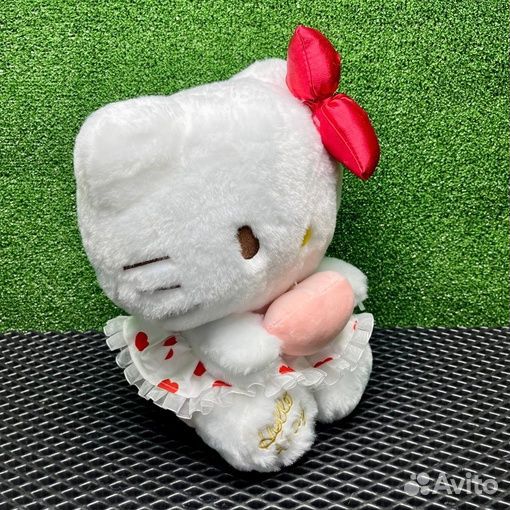 Мягкая игрушка Hello Kitty 32 см оптом