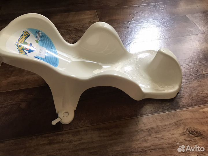 Горка для купания