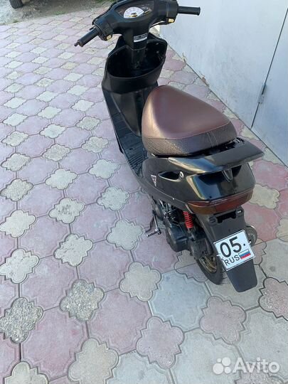 Скутер хонда