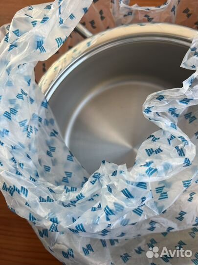 Zepter, кастрюля 5.66л, новая