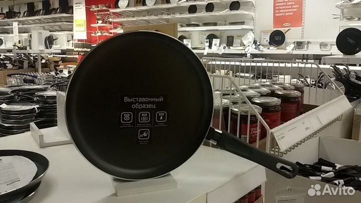 Блинная сковорода IKEA Ховера