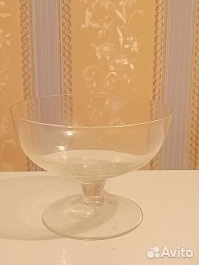 Бокалы Креманки для мороженого