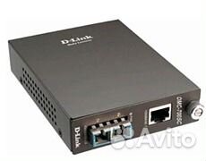 Медиаконвертер DMC-810SC d-link