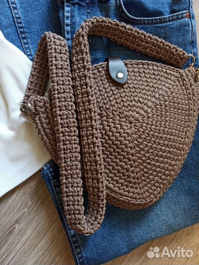 Cумка ручной работы