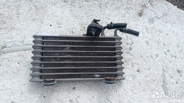 Радиатор АКПП Mitsubishi Outlander 3 (2013-2022)