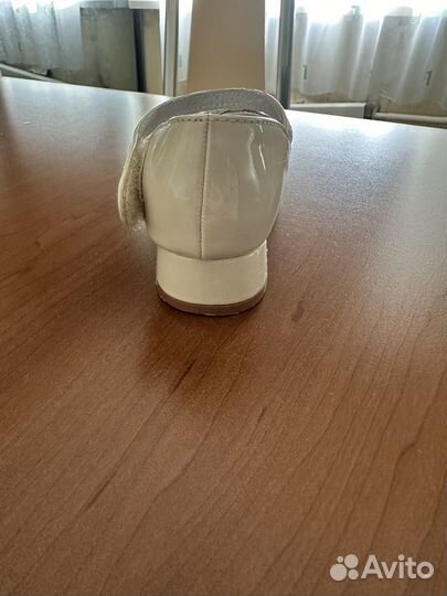 Туфли для девочки