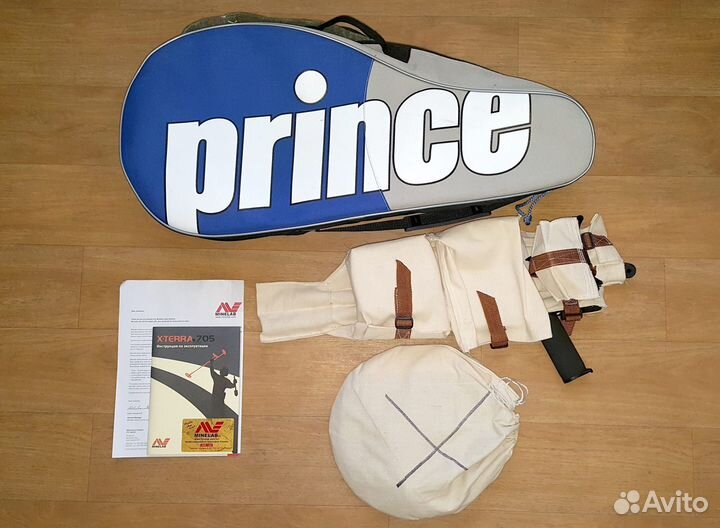 Продаю поисковое оборудование (металлопоиск)