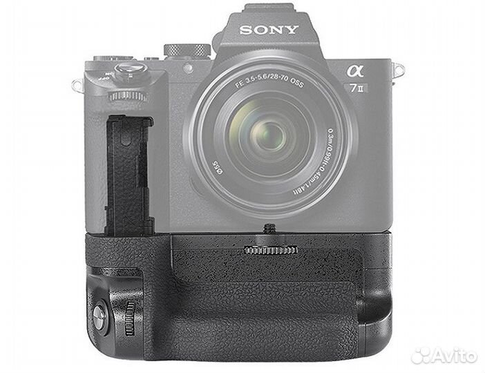 Батарейный блок Sony VG-C2EM для 7II/ 7RII/ 7SII