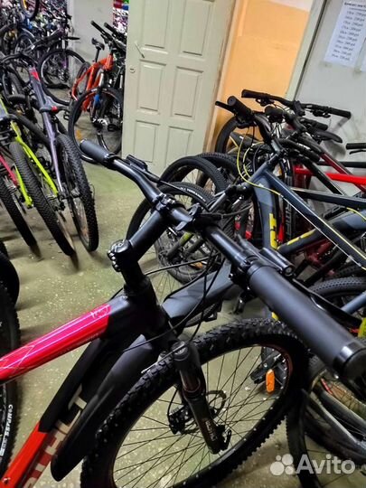 Велосипед 29 Gestalt D (алюминий) 1*12sp кассета