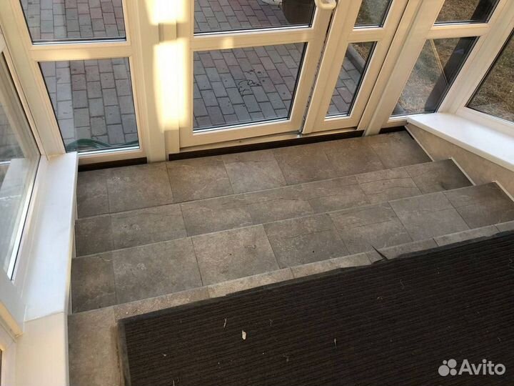 Входная группа