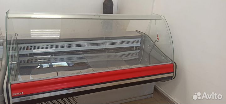 Холодильная витрина, холодильная бонета