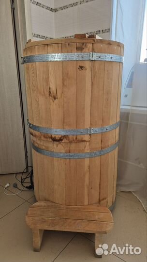 Кедровая бочка