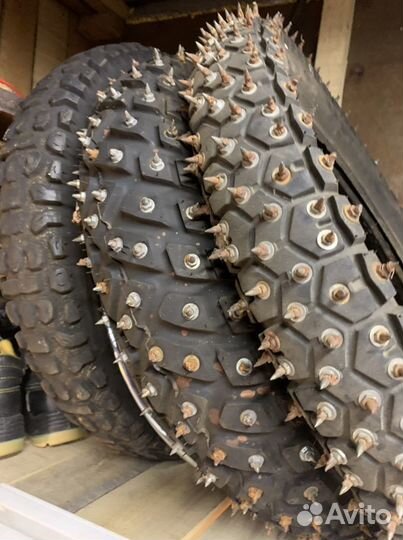 Зимние шины