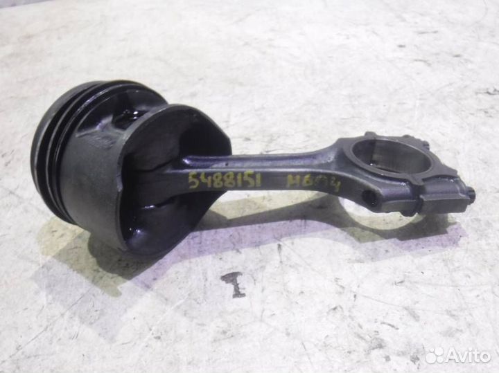 Поршень с шатуном A6040300417