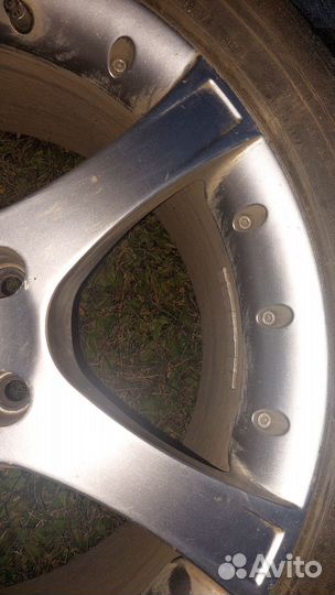 Michelin Primacy HP 255/45 R18