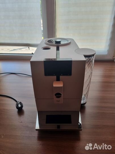 Кофемашина jura ena 4