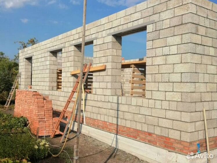 Строительство домов из кирпича в Самаре под ключ с ценами года - Сити Лайт Строй