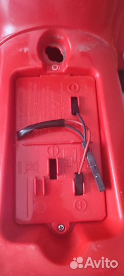 Детский квадроцикл на аккумуляторе