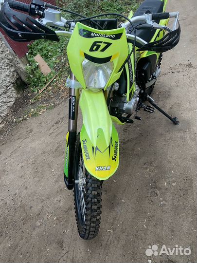 Motoland xr250lite