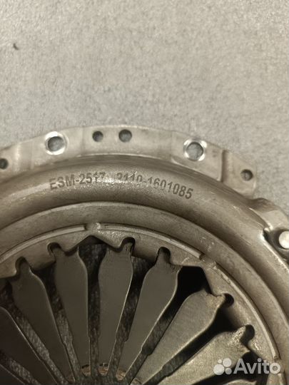 Сцепление ваз 2110