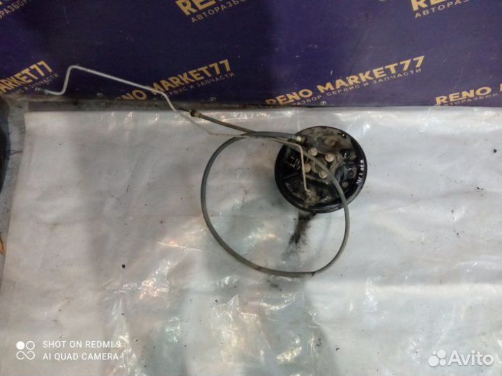 Ступица задняя левая LADA Largus K7M