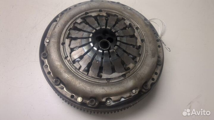 Маховик Opel Corsa D, 2007