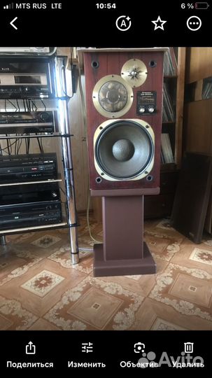 Pioneer CS-3000A колонки