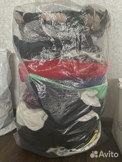 Женские вещи пакетом