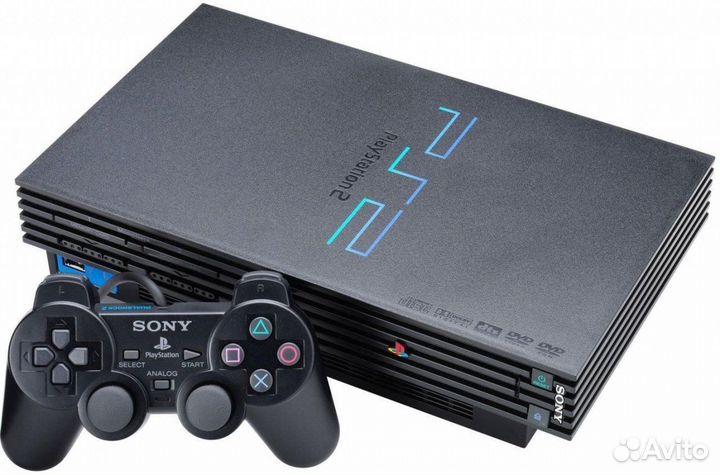 Sony playstation 2