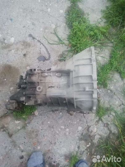 Коробка передач w124