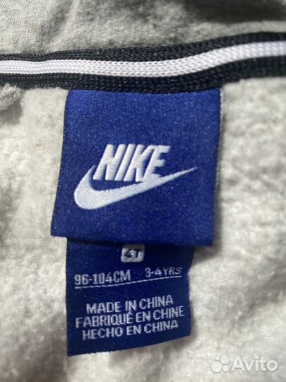 Спортивный костюм Nike 4 t