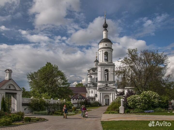 Малоярославец Топ-Экскурсия Боровск и Малоярославе